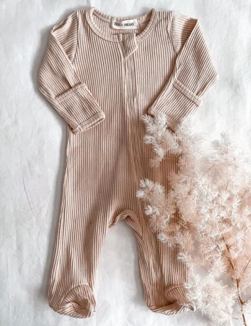 Buttermilk Onesie