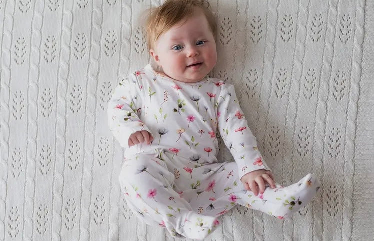 Onesie - Fleur