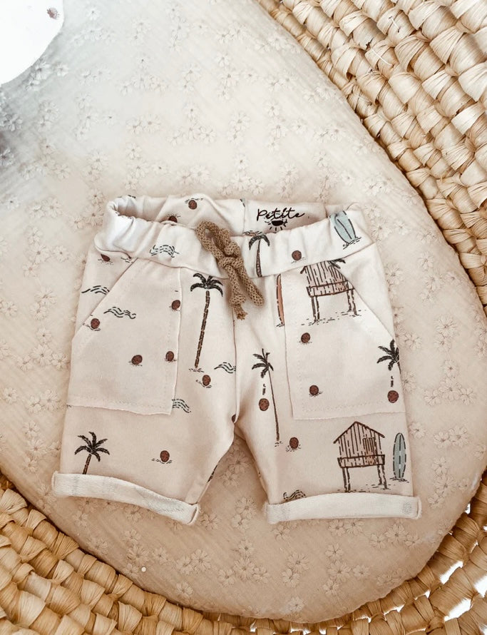 Beach Time Shorts