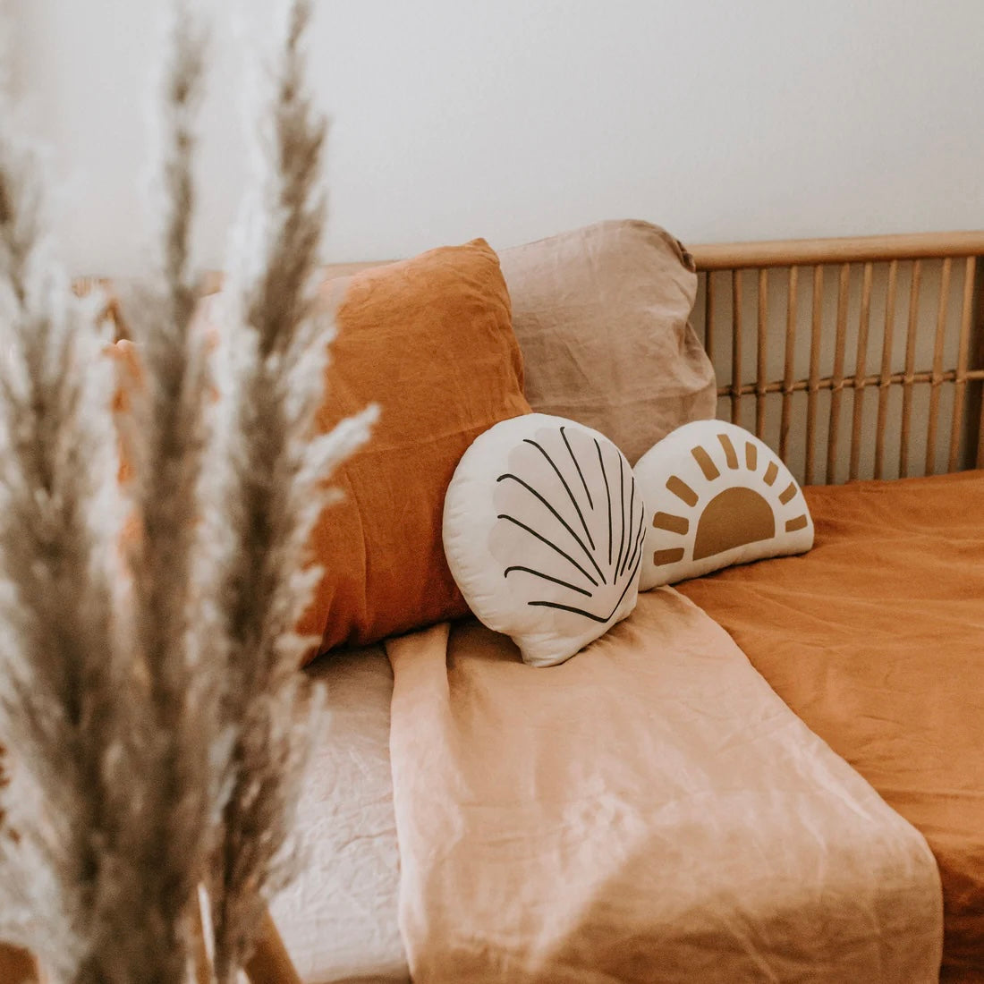 Shell Pillow