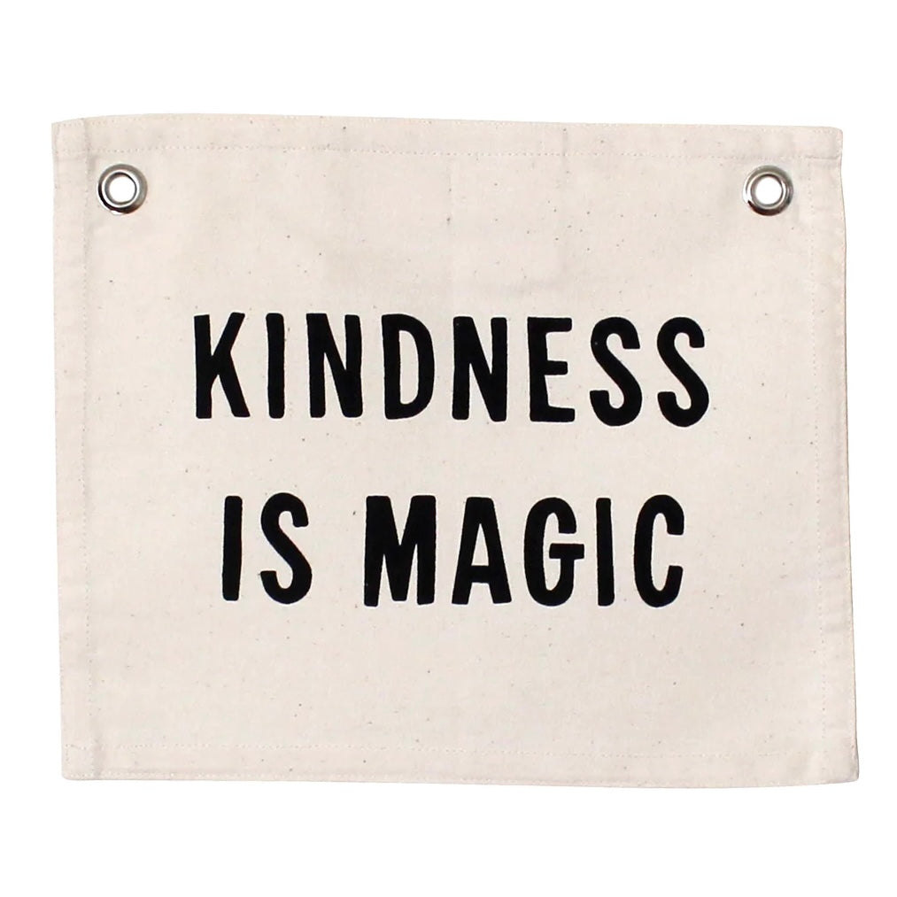 Kindness is Magic Banner