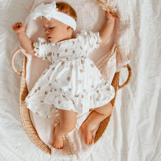 HeadBand - White