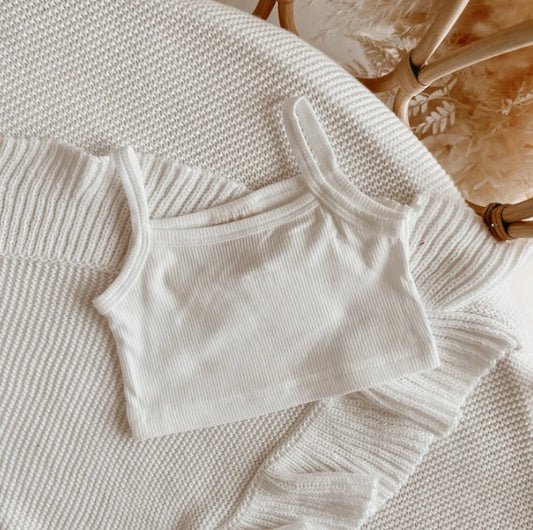 Milk Crop Top