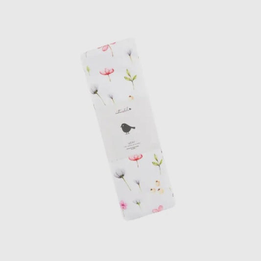 Baby Wrap/Swaddle - Fleur