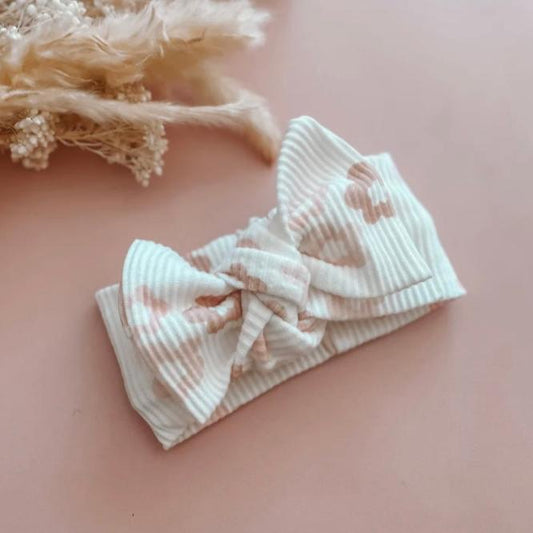 Autumn Floral Headband