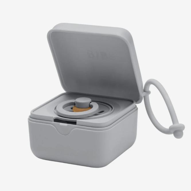 Bibs Pacifier Box - Cloud