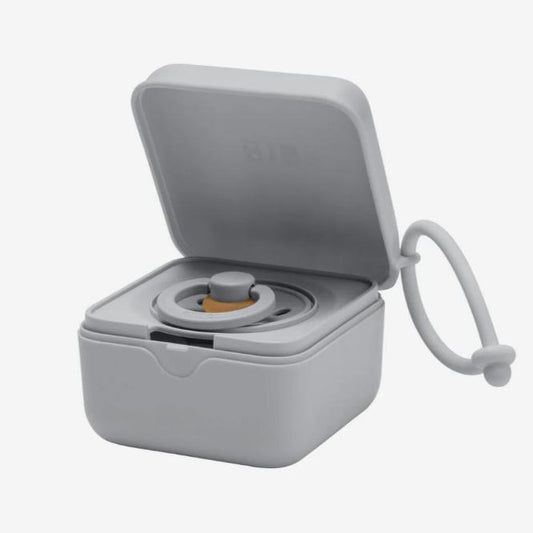 Bibs Pacifier Box - Cloud