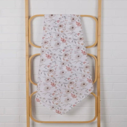 Baby Wrap/Swaddle - Boho Floral