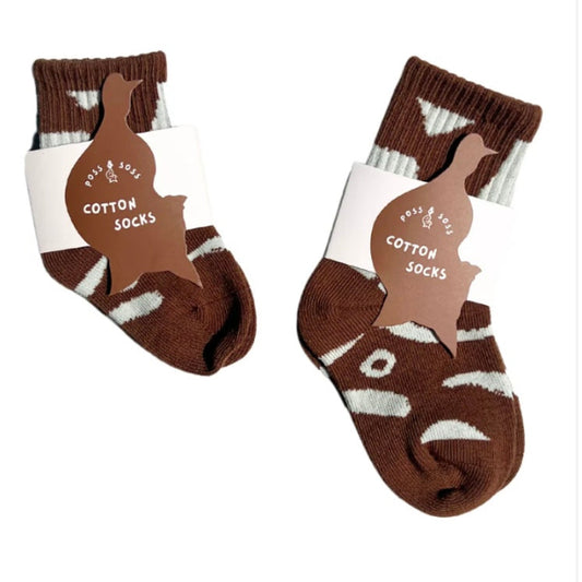 Socks ✿ Swirl