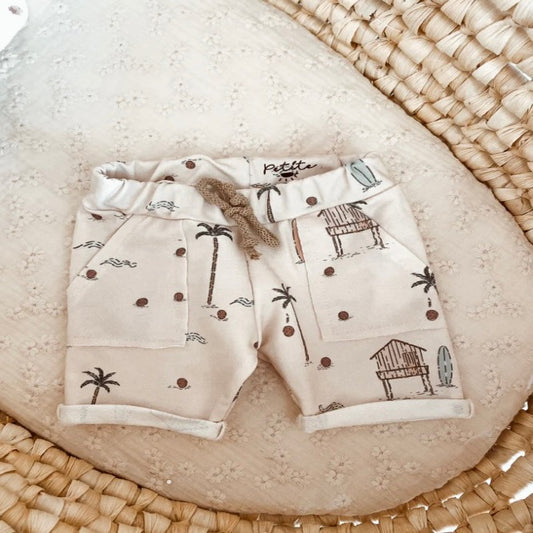 Beach Time Shorts