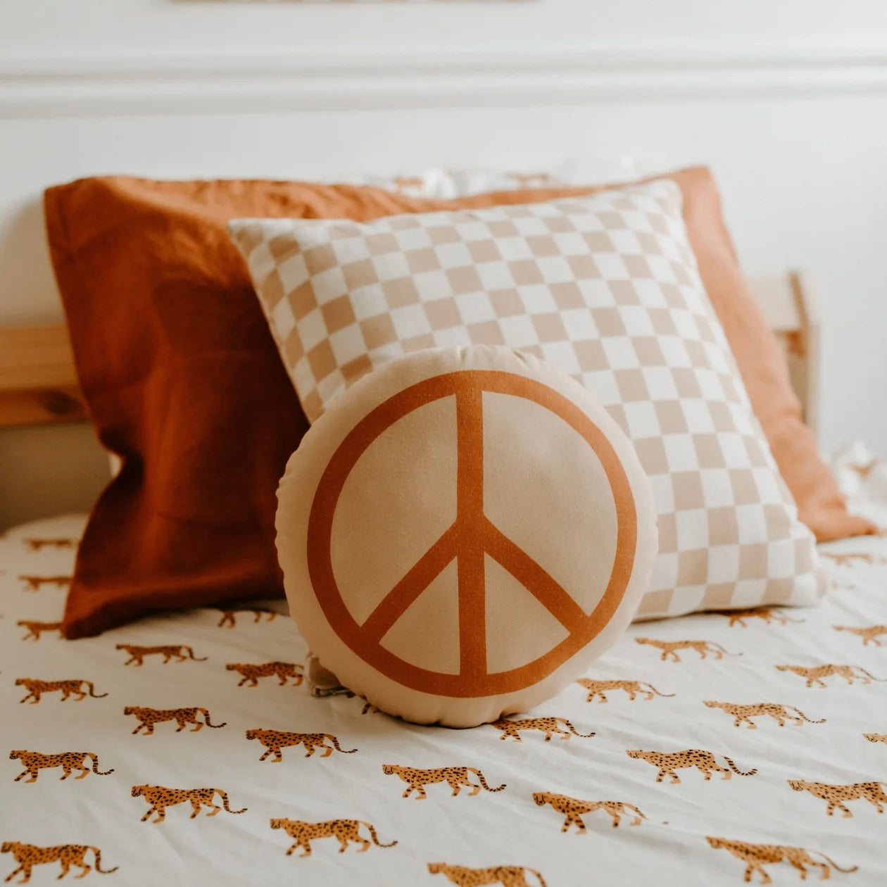 Peace Pillow