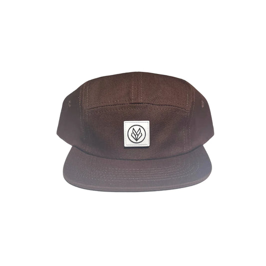 Cotton Cap - Chocolate